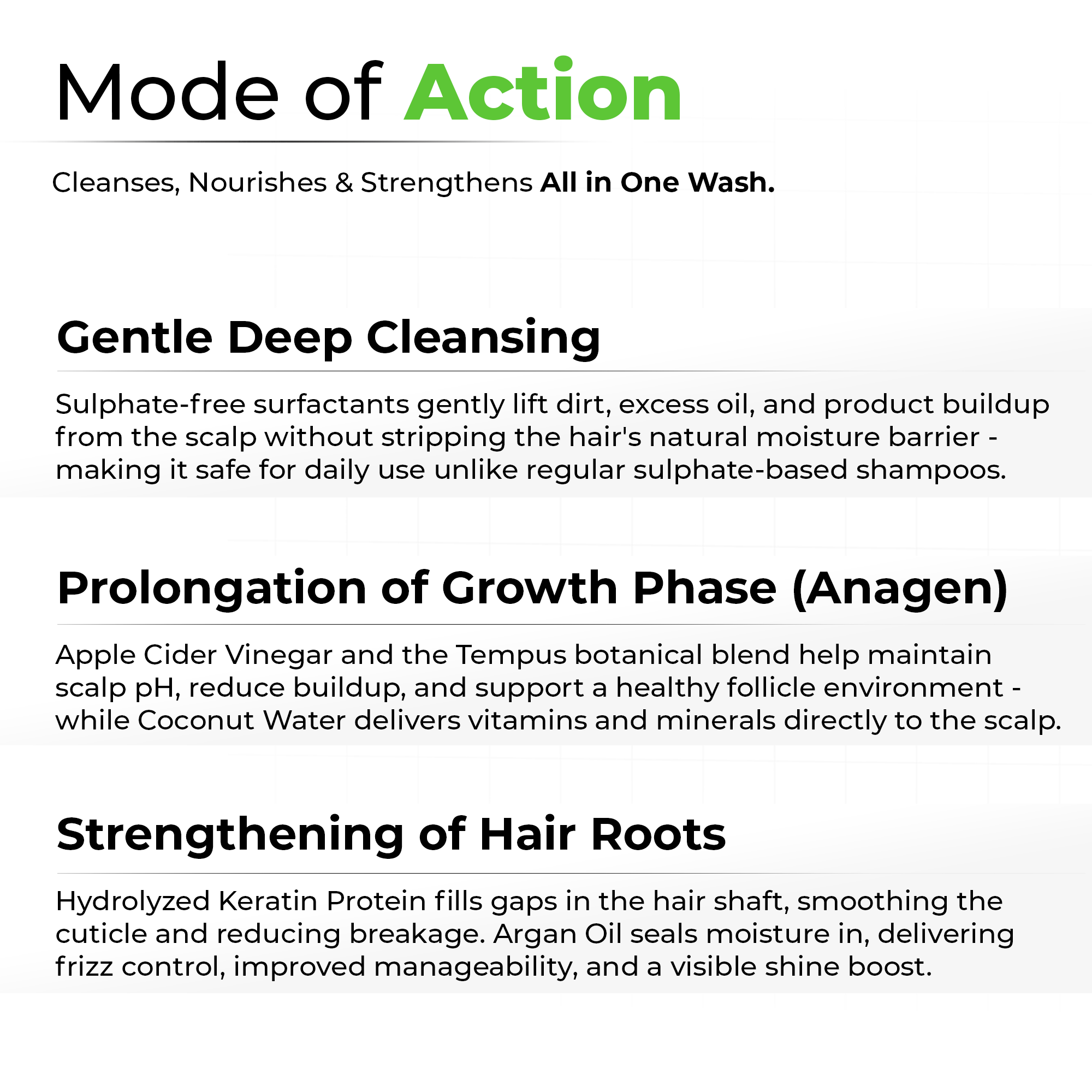 Shakuntala Daily Use Hair Cleanser (Shampoo)