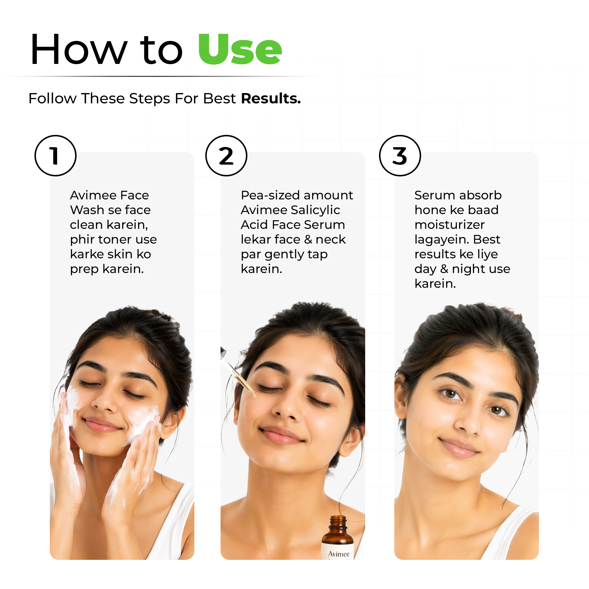 Salicylic Acid Face Serum