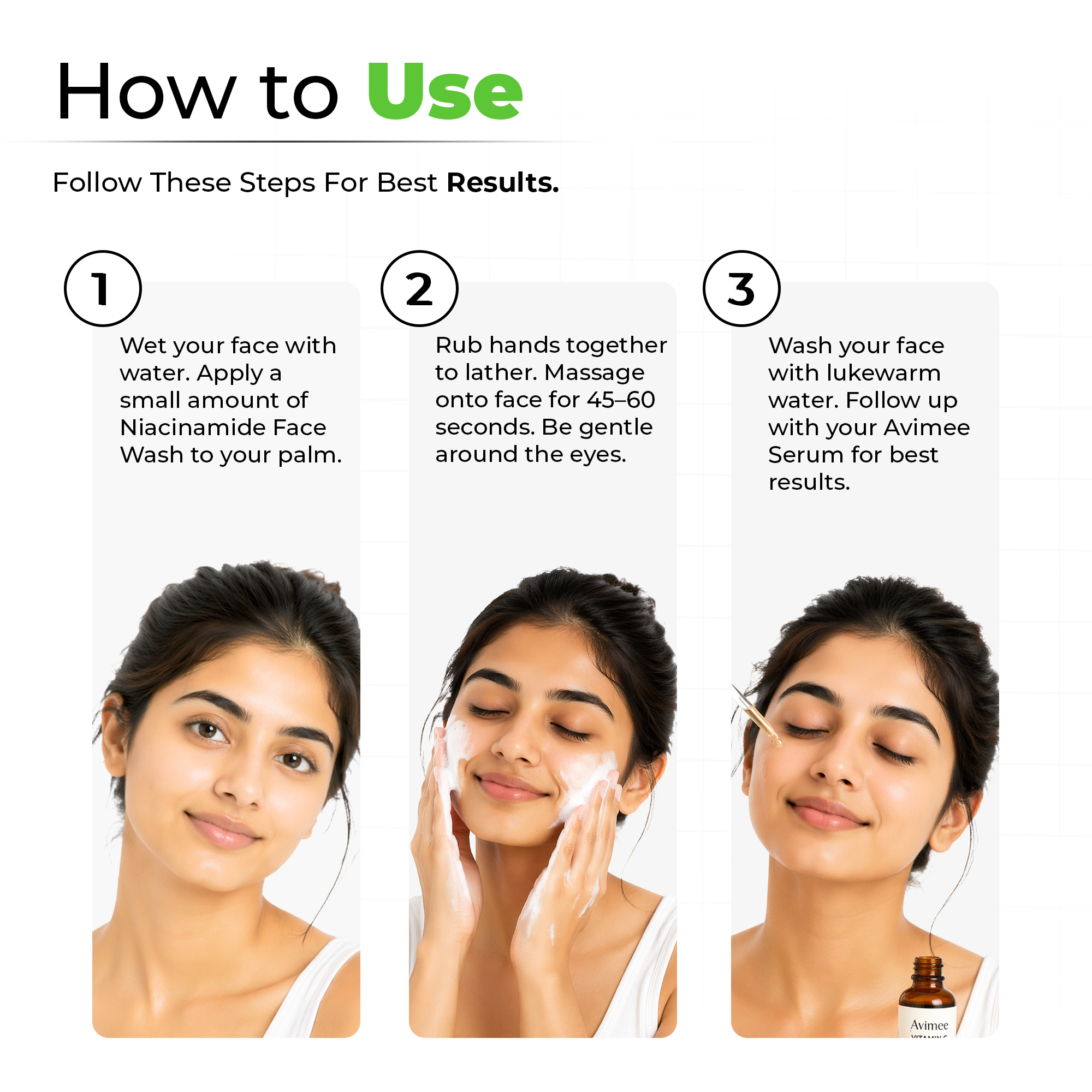 Vitamin C Face Wash