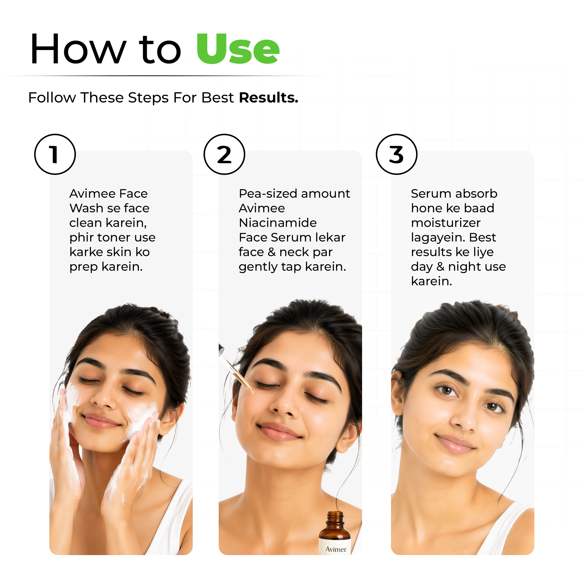 Niacinamide Face Serum