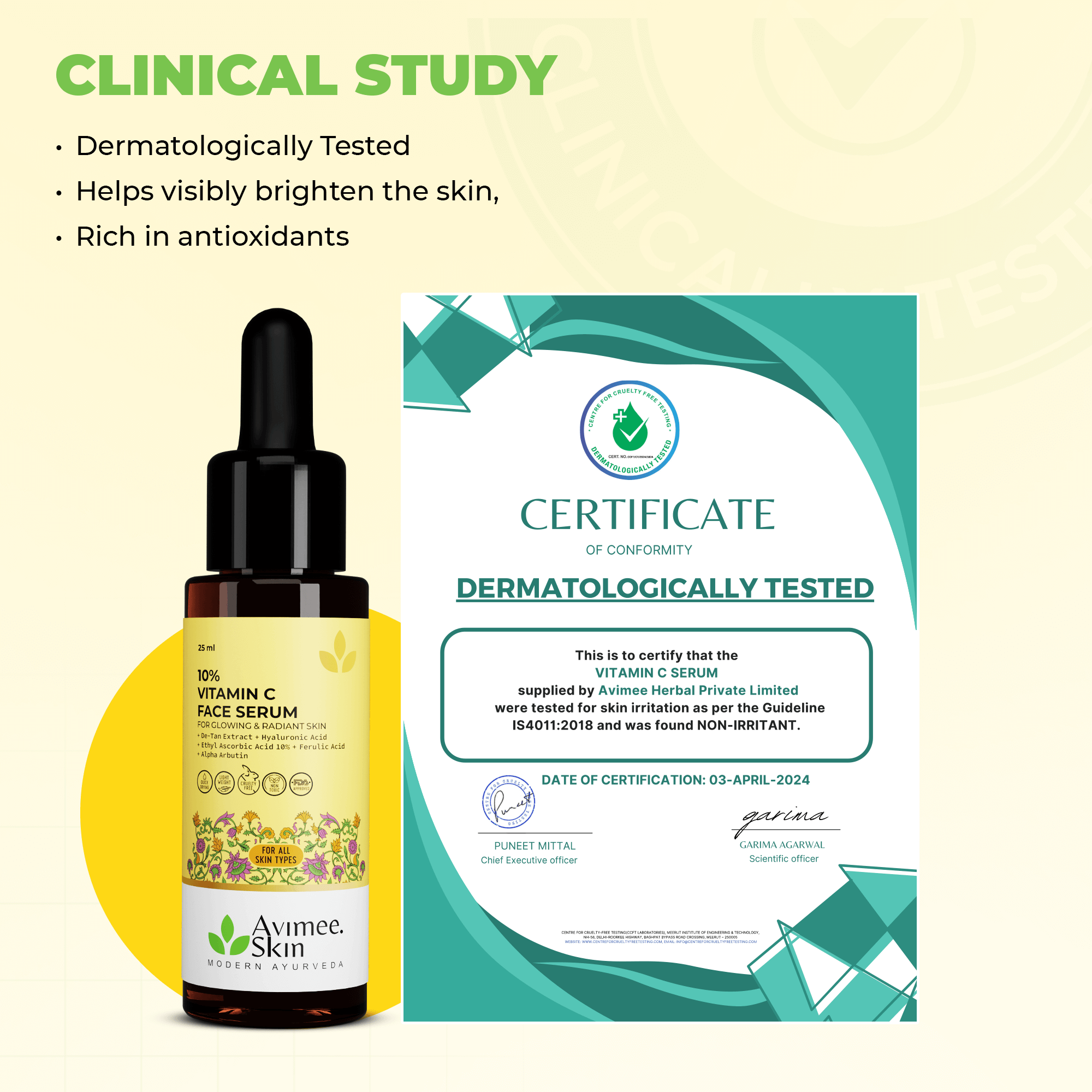 Vitamin C Serums for Face: Glowing Skin & Anti-Aging Benefits