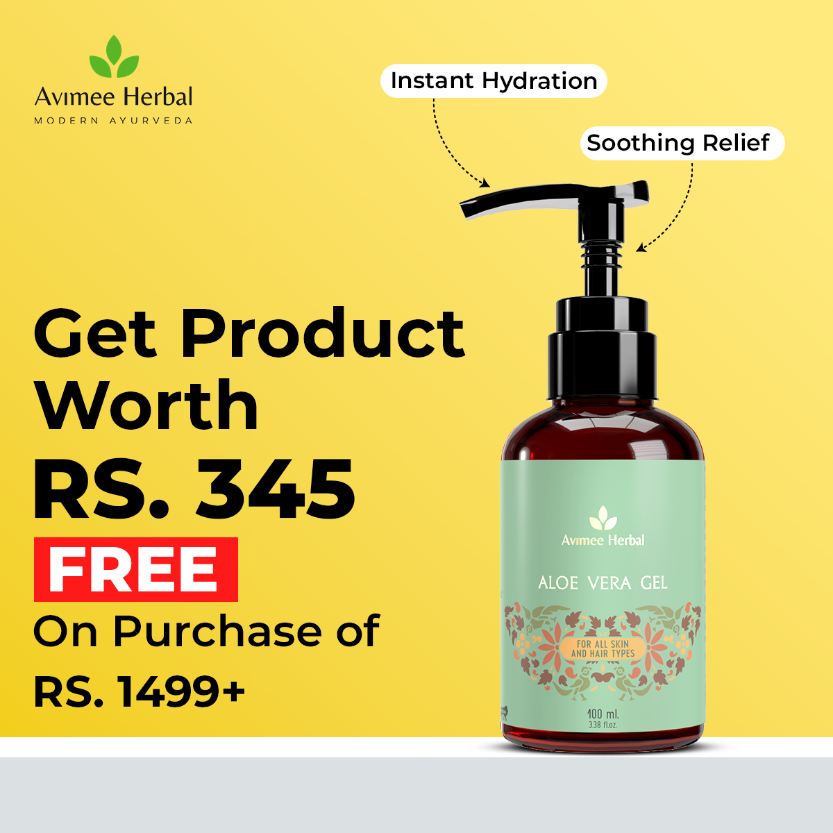 Aloe Vera Gel