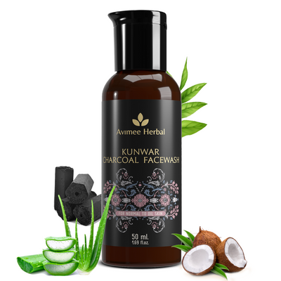 Freebie Kunwar Charcoal Facewash