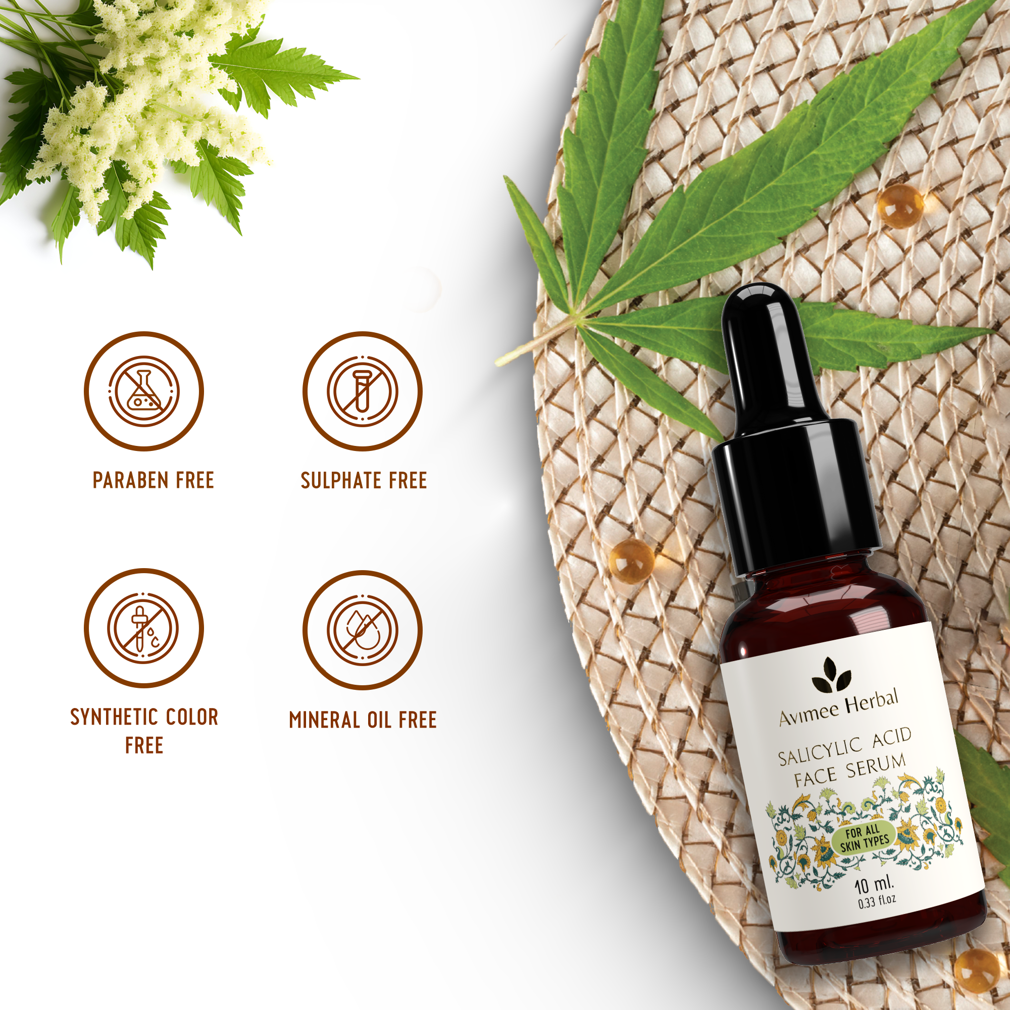 Salicylic Acid Face Serum