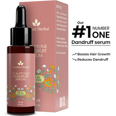 Scalptone Dandruff Serum