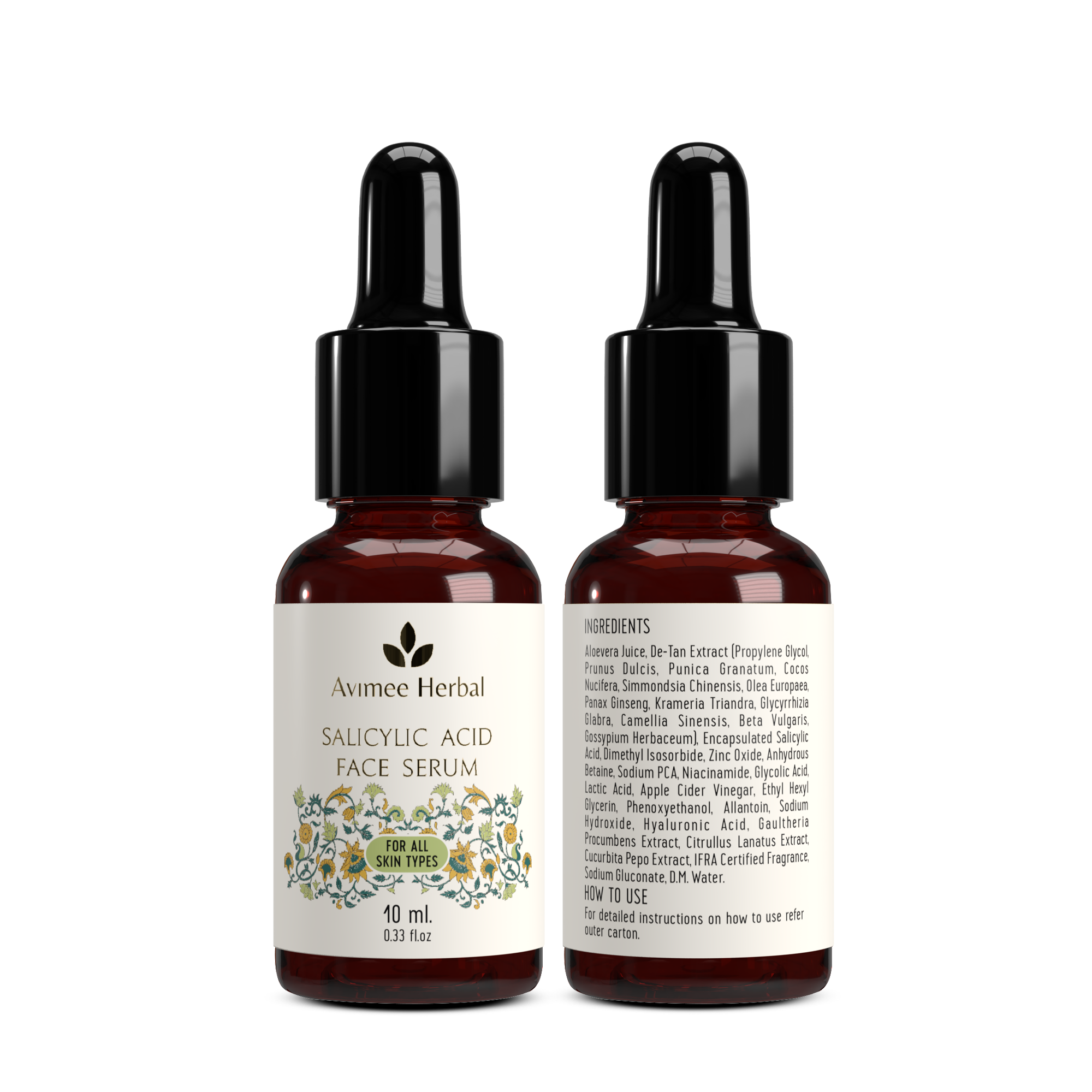 Salicylic Acid Face Serum