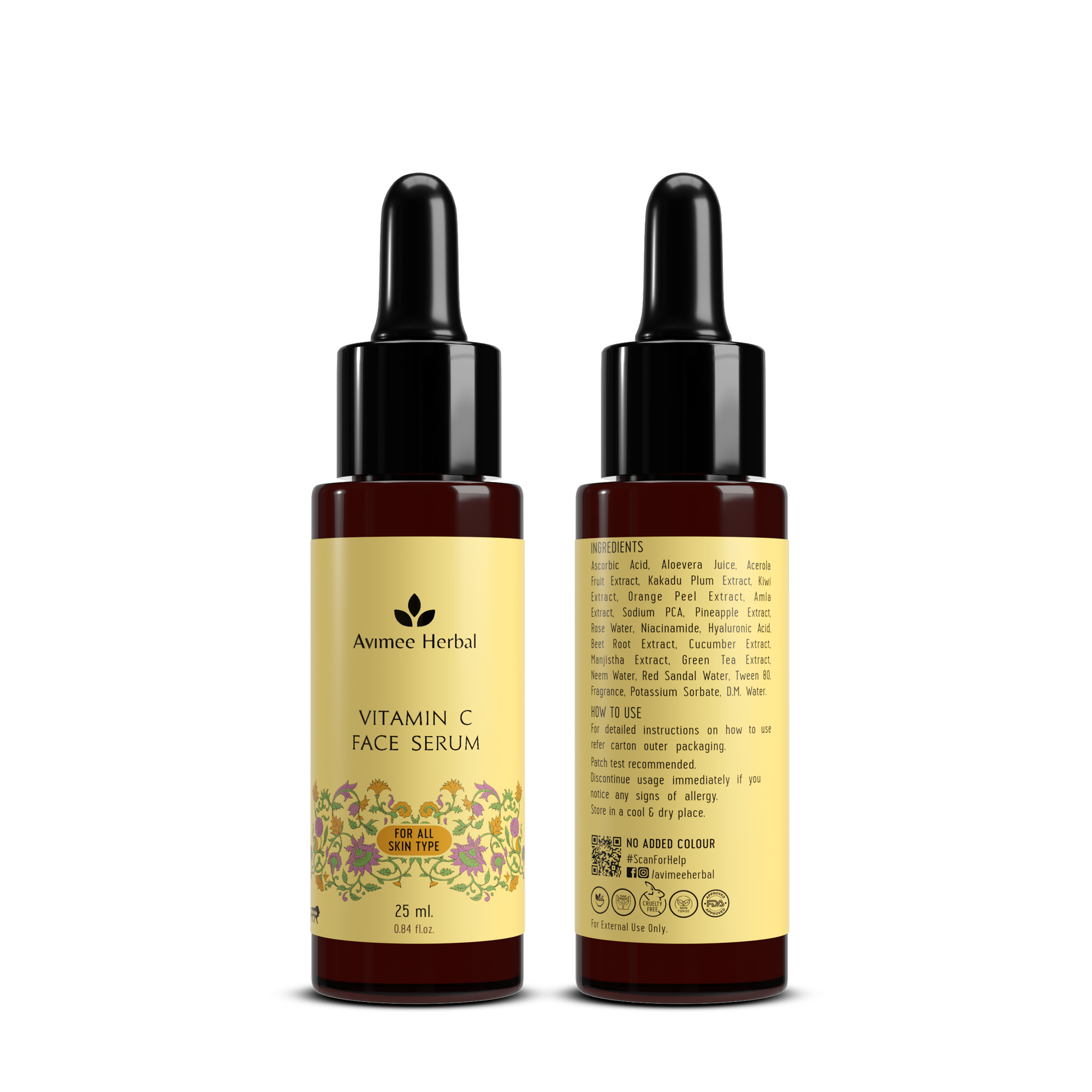 Vitamin C Serums for Face: Glowing Skin & Anti-Aging Benefits
