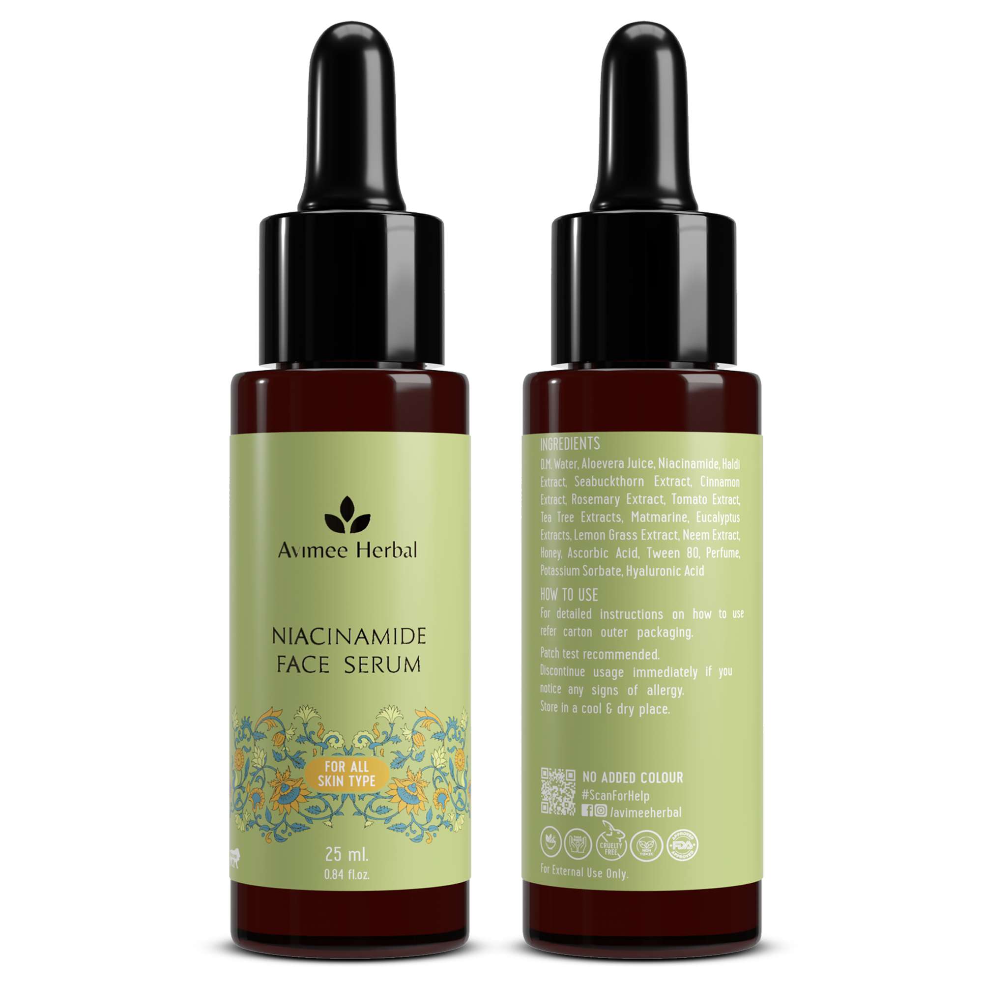 Niacinamide Face Serum