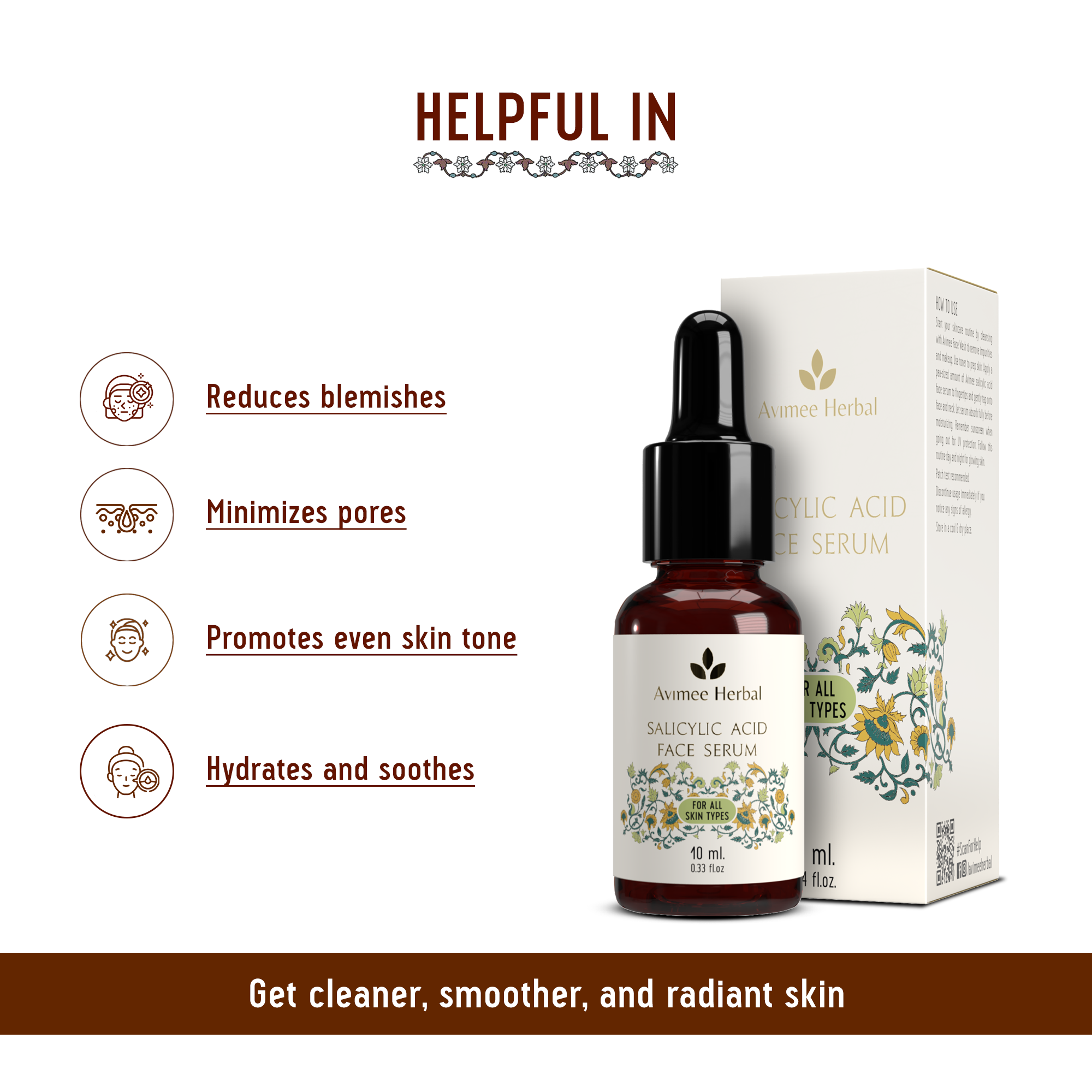 Salicylic Acid Face Serum