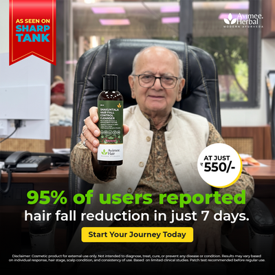 Shakuntala Hair Fall Control Hair Cleanser