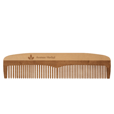 Kangha Neem Wood Comb