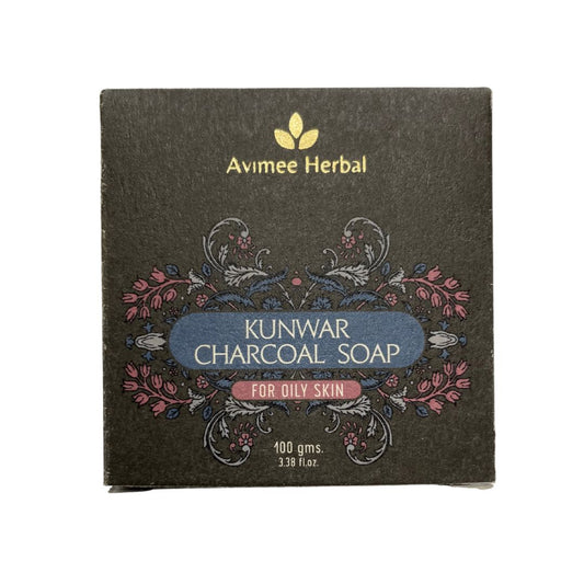 Kunwar Charcoal Soap