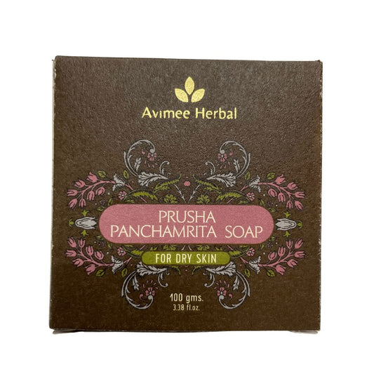 Prusha Panchamrita Soap
